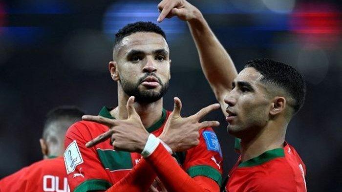 Rekor Cristiano Ronaldo Dirusak Bomber Maroko, Youssef En-Nesyri Pulangkan Portugal