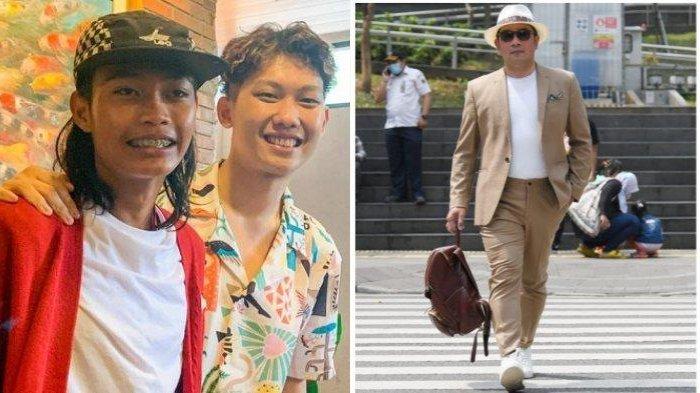 Ridwan Kamil Boyong Bonge Catwalk di Peresmian Situ Rawa Kalong, Netizen Heboh: Pak Jorokin Aja Dia