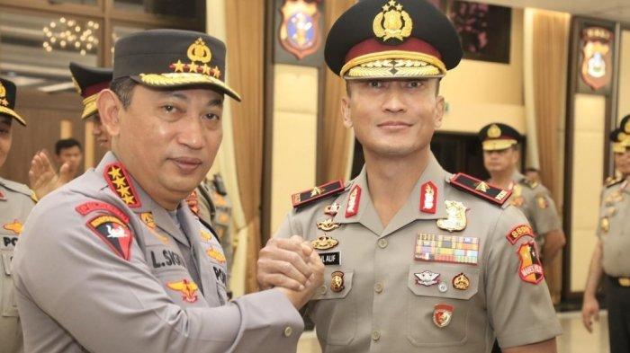 Resmi Naik Pangkat, Brigjen Pol Sabilul Alif Segera Jabat Wakapolda Banten