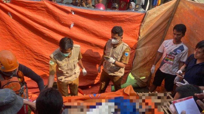 Warga Pandeglang Diterkam Buaya Sungai Cilemer Ditemukan Tewas, Begini Kondisi Tubuhnya