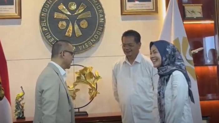 Bupati Serang Jalin Kerja Sama dengan KPPMI, Buka Peluang Kerja Luar Negeri untuk Warga