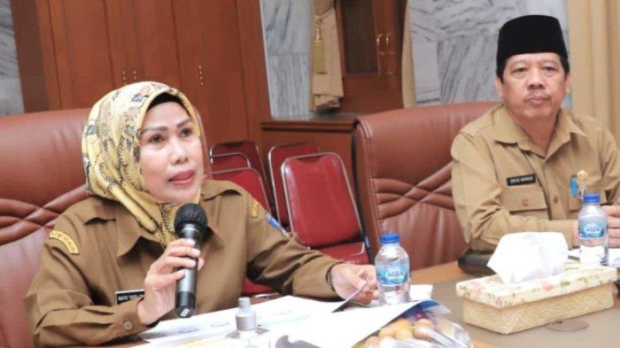 Ratu Tatu Chasanah Tegaskan Pemkab Serang Komitmen Tingkatkan Keterbukaan Informasi Publik