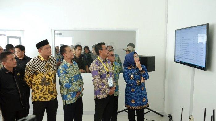 Bupati Serang Puji Kinerja Perumda Tirta Al Bantani: Banyak Inovasi dan Terus Berbenah