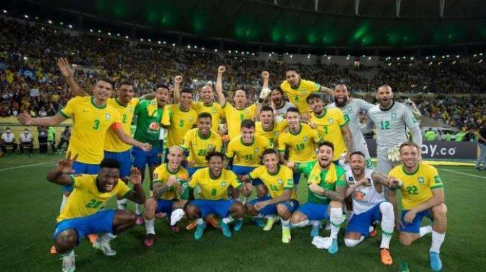 Mitos Atau Fakta: Brasil Juara Piala Dunia 2022