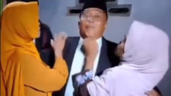 Diduga Stres, VIRAL Caleg Halusinasi Lolos ke Senayan, Tiap Hari Keliling Kampung Pakai Jas dan Peci