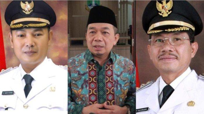 Daftar 4 Bakal Calon Bupati Tangerang di Pilkada 2024, Ada yang Harta Kekayannya Capai Rp108 Miliar