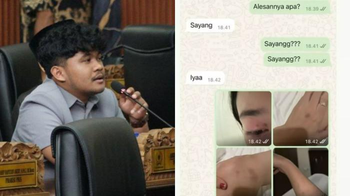 PROFIL Rifqi Rafsanjani, Anggota DPRD Pandeglang Dipecat Gegara Aniaya Mantan Pacar