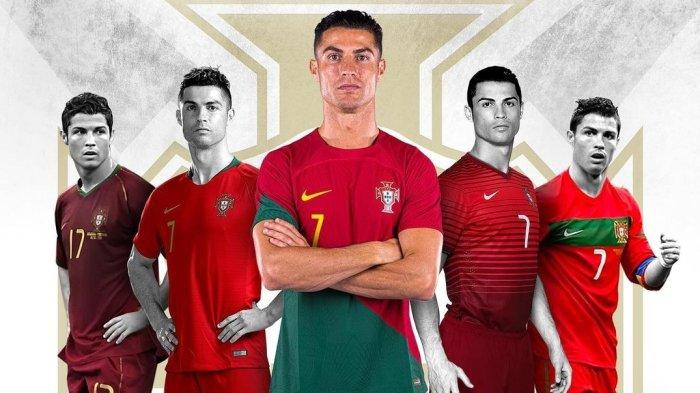 CR7 Cetak Rekor Baru di Piala Dunia yang Tidak Dimiliki Messi bahkan Pele