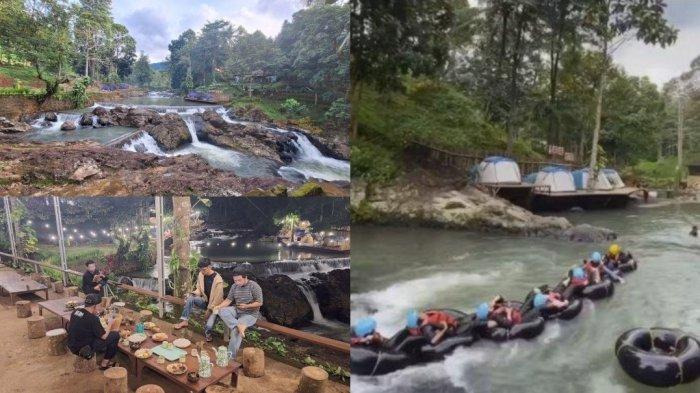 Alasan Kenapa Kamu Wajib Berwisata ke Curug Leuwi Bumi di Pandeglang Banten