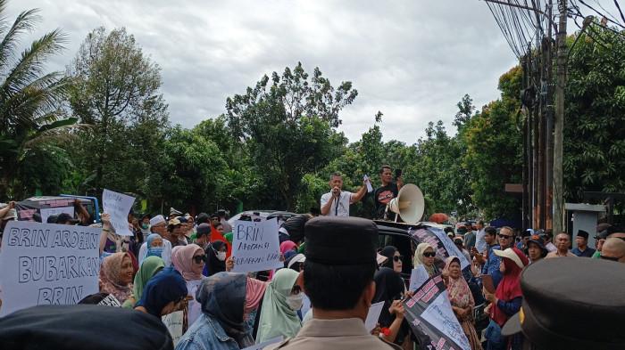 Masyarakat Tangsel Kembali Turun ke Jalan, Tagih Janji DPRD atas Pengembalian Fungsi Jalan Provinsi