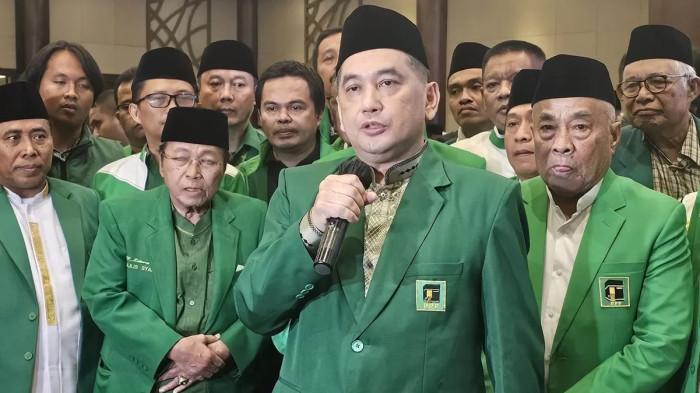 Hasil Muktamar X: DPC PPP Kota Serang Sebut Mardiono Ditolak, Agus Suparmanto Terpilih
