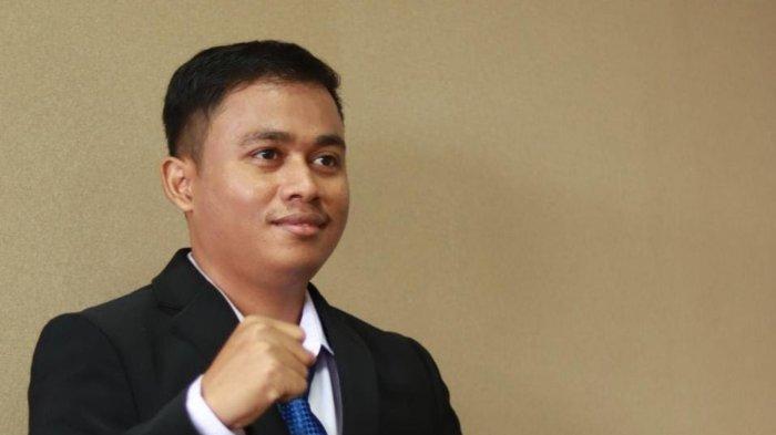 Anggota DPRD Lebak, Ujang Giri Dukung Program Gubernur Andra Bangun Jalan Desa