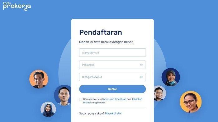CARA Daftar Kartu Prakerja Gelombang 52 untuk Lulusan SMA hingga S1, Total Nilai Manfaat Rp4,2 Juta