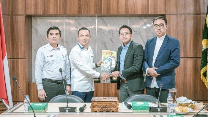 Komisi V DPRD Banten Terima Audiensi Yayasan Tahfidz Sulaimaniyah Banten