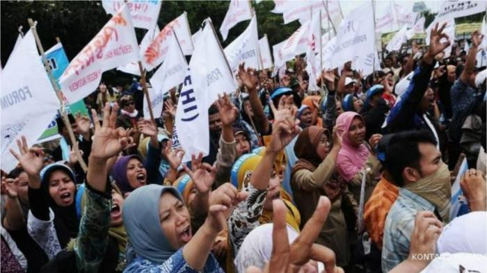 Besok Sekolah Madrasah Swasta di Pandeglang Diliburkan, Guru Ikut Demo ke Istana Presiden