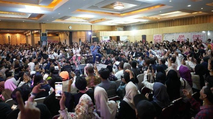 Capres Anies Tekankan Kebijakan Pendidikan Umum dan Pendidikan Agama Harus Setara