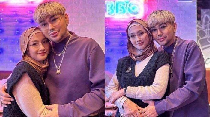 Unggah Foto Mesra Bareng Desainer Pria Ternama, Desy Ratnasari Dihujat Warganet: Bukan Muhrim!