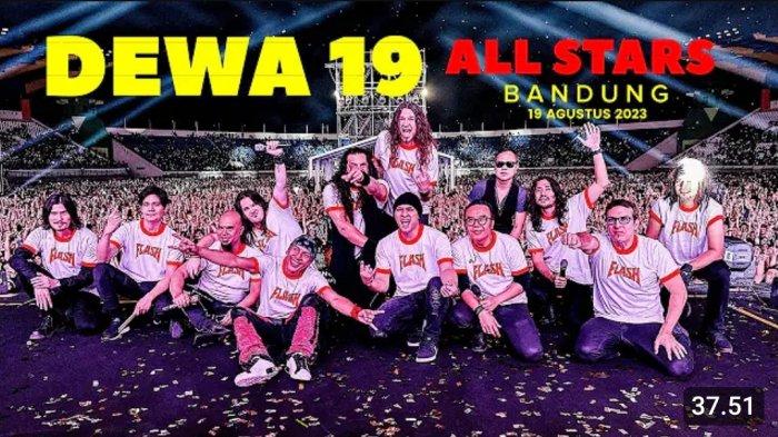 Selain Dino Jelusick, ADP Bakal Boyong Vokalis Mr. Big dan Extreme di Konser Dewa 19 All Stars 2025
