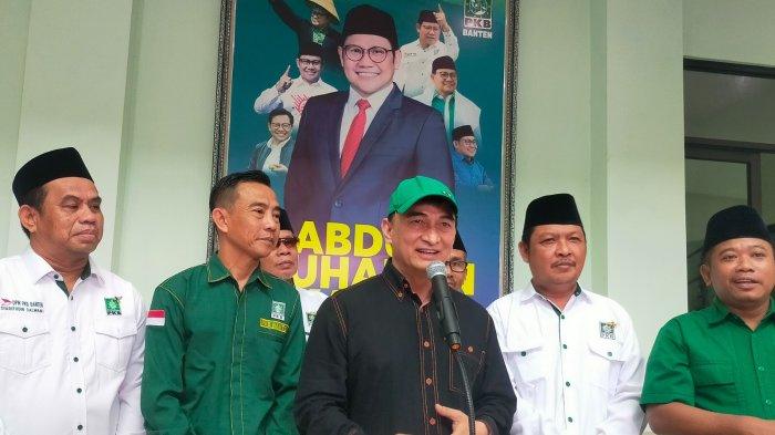 Dimyati Umbar Janji Sebelum Jadi Calon Gubernur Banten