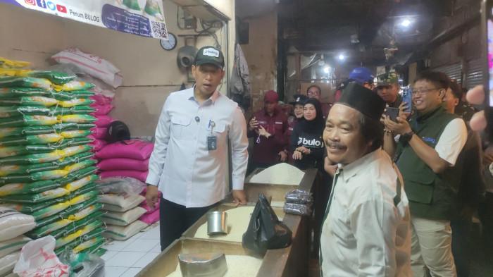 Murah dan Enak! Beras SPHP Jadi Favorit Warga Serang untuk Nasi Goreng