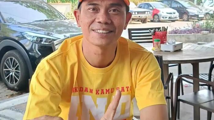 Sosok Dedi Ochen, Mantan Caleg Gagal, Kini Resmi Jadi Dirut Perumda Pasar Kota Tangerang