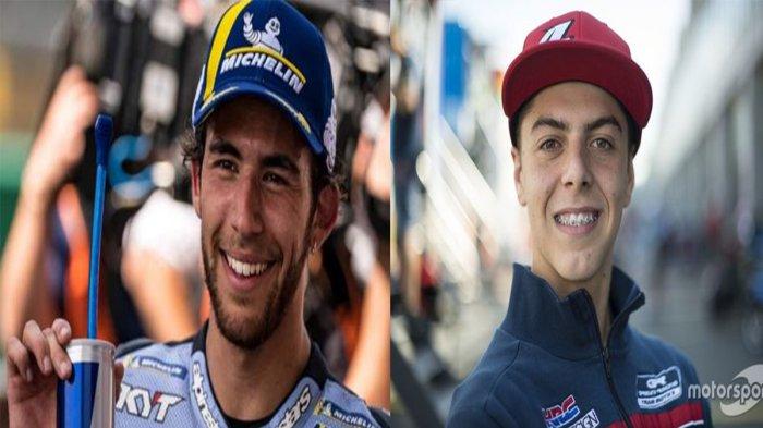 Enea Bastianini dan Fabio Di Giannantonio Optimis di MotoGP Valencia 2022, Siap Bidik Posisi