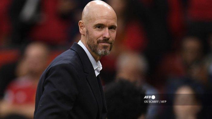 Bukan Osimhen, Ini Pemain Napoli yang Dibidik Erik Ten Hag untuk Isi Lini Depan Man United