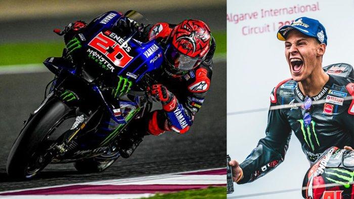 Skenario Terbaik Fabio Quartararo di Kualifikasi MotoGP Valencia 2022, Harus Pole Position