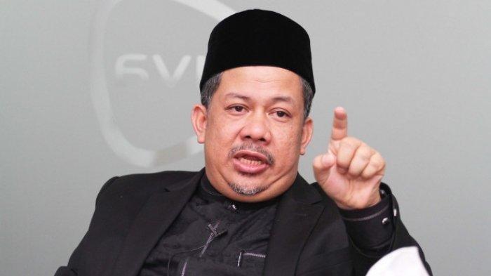Fahri Hamzah Sindir 100 Tokoh Nasional yang Klaim Pemilu 2024 Curang: 100 Orang Gak Sampai 1 TPS!