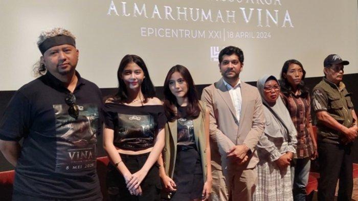 Setelah 41 Hari Tayang di Bioskop, Film 'Vina Sebelum 7 Hari' Pamitan, Ditonton Lebih 5,8 Juta Orang