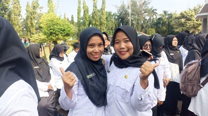 Belasan Tahun Mengabdi, Guru Honorer di Cilegon Ini Akhirnya Diangkat Jadi PPPK