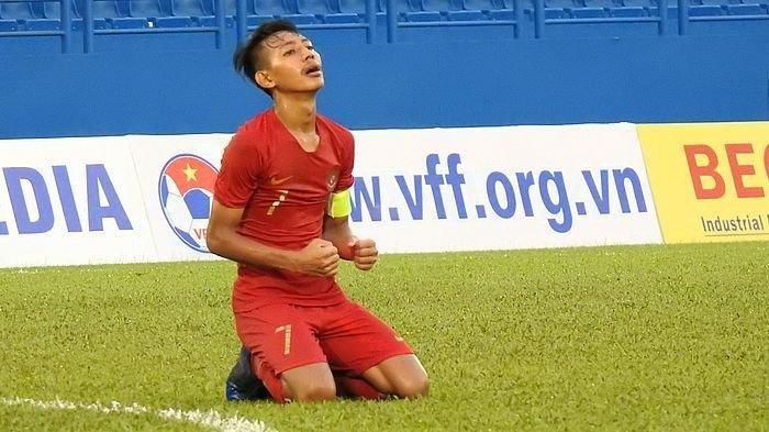 Beckham Antarkan Kemenangan Timnas Indonesia U-22 atas Kamboja: Saya Main Lepas dan Enjoy