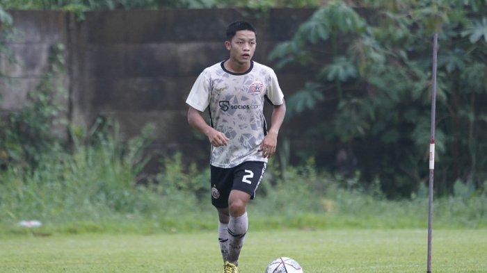 Jelang Semifinal SEA Games 2023, Pemain Persija Rio Fahmi Bicara Soal Peluang Timnas Indonesia