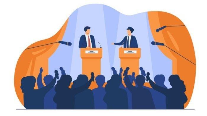 Berikut Jadwal Debat Paslon Bupati dan Wakil Bupati Tangerang 2024