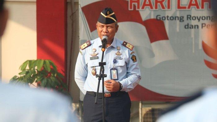 14 Kades di Banten Lolos Paralegal Justice Award, Kakanwil Kemenkumham Banten Minta Jajaran Promosi