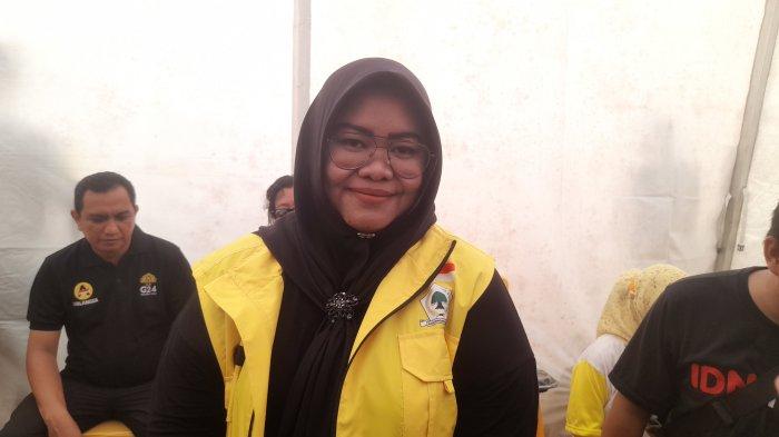 Profil Ratu Ria Maryana, Politikus Golkar yang Siap Maju Jadi Wali Kota Serang pada Pilkada 2024