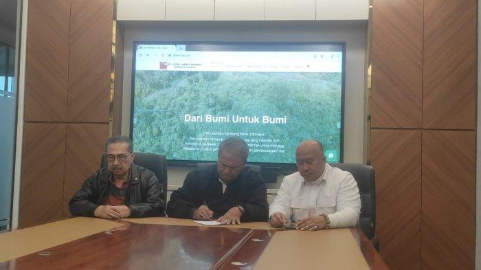 Pasca Terbitnya Rekomendasi Kemenko Polhukam, Kantor CLM dan APMR Kembali kepada Manajemen