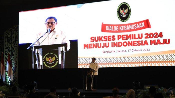 PJ Gubernur Jateng Siapkan Sanksi untuk ASN di Pemilu 2024: Harus Netral, Tak Berpolitik Praktis