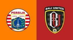 Link Live Streaming Persija Jakarta vs Bali United di Liga 1 Pekan ke-13