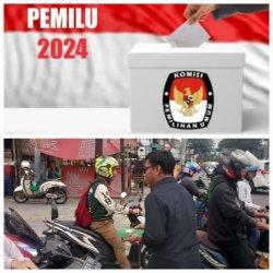 Sebulan Jelang Pencoblosan, Tiga Capres-Cawapres Diminta "Perang" Gagasan