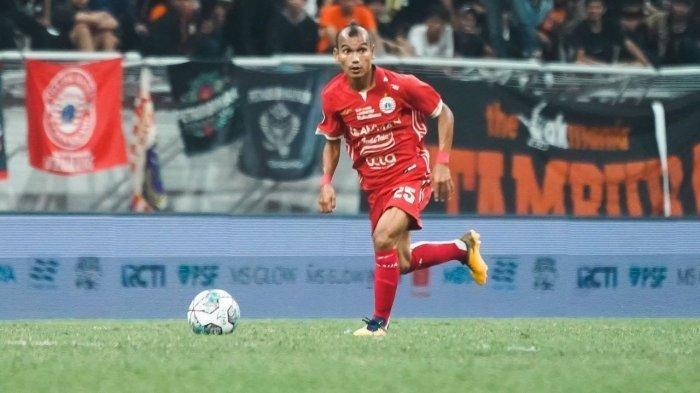 Cerita Bintang Persija Riko Simanjuntak saat Kembali Bela Timnas, Tak Sabar Dilatih Shin Tae-yong