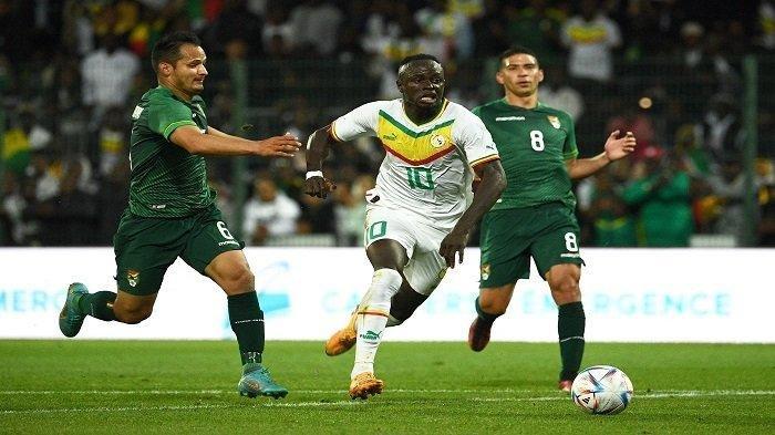 Sadio Mane Bintang Timnas Senegal Absen di Piala Dunia 2022, Sempat Sewa Dukun untuk Sembuh Cedera