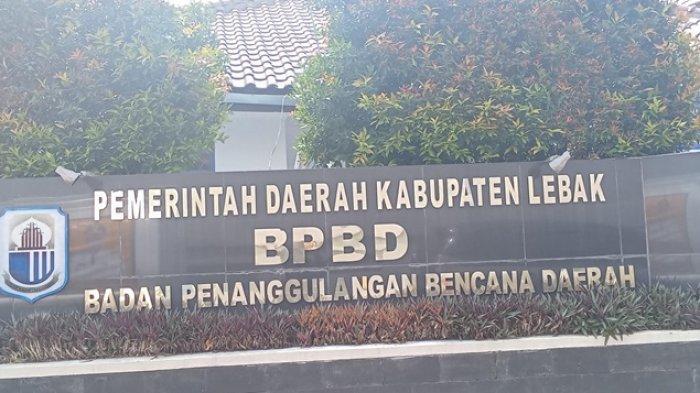 Hadapi Musim Hujan, BPBD Lebak Petakan Daerah Rawan Banjir dan Longsor, Berikut Daftarnya