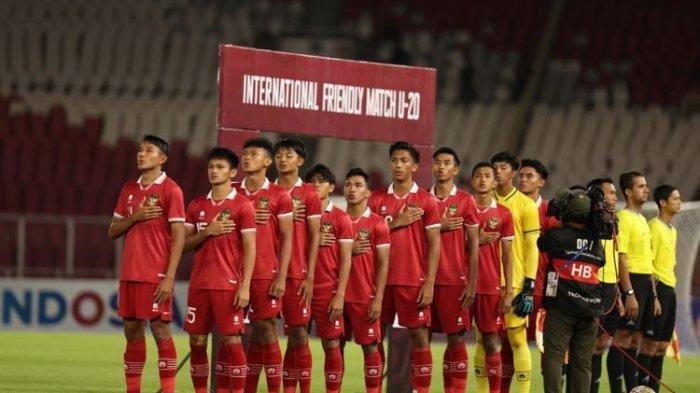 Indonesia vs Timor Leste Kualifikasi Piala Asia U-20 Live di Mana? Ini Link dan Jadwalnya