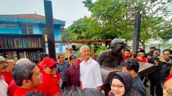 Museum Multatuli Lebak di Mata Ganjar Pranowo: Nilai-nilainya Dijadikan Awal Mula Perjuangan