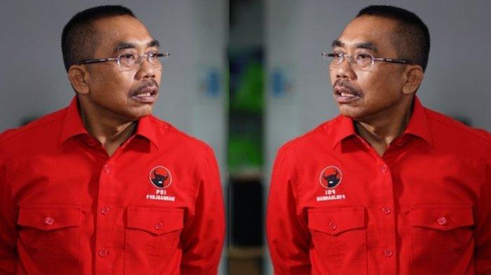 Sosok Gembong Warsono, Politisi PDIP Dikabarkan Wafat Dunia Hari Ini, Terkenal Sering Kritik Anies