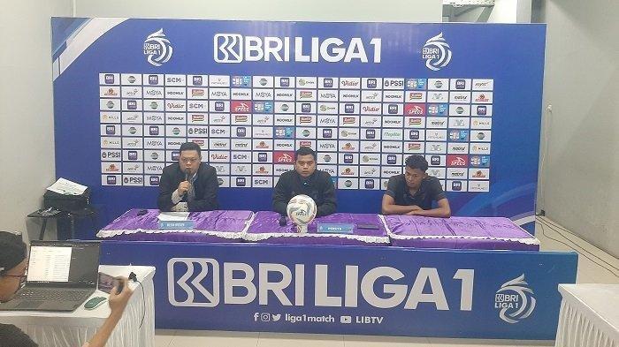 Hasil BRI Liga 1: Tumbangkan Dewa United, Persita Tangerang Akhiri Catatan Buruk