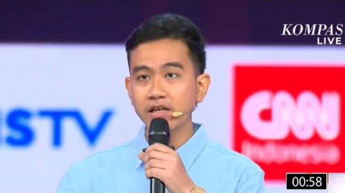 KPU Kembali Tegur Gibran Usai Debat Cawapres, Ini Masalahanya