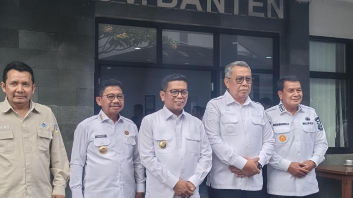 Gubernur Banten Siapkan MoU PSEL Tangerang Raya, Proyek Pengolahan Sampah Jadi Listrik Dimulai