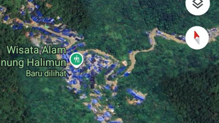 Polda Banten Bakal Selidiki Dugaan Tambang Emas Ilegal di Gunung Halimun Salak
